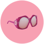 Gucci Round-Frame Sunglasses