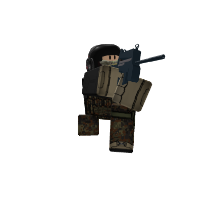 Combat Soildier