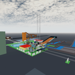 Nostaville Theme Park