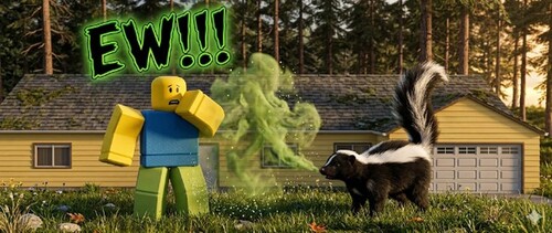 Fart Area (Free Skunk Spray)