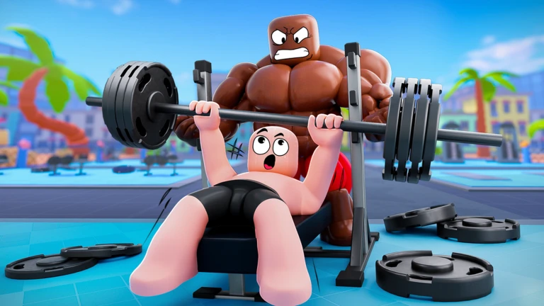 🔥 Muscle Madness Begins