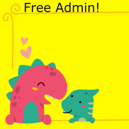 😀{Free Admin} Free admin game!
