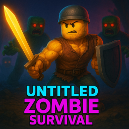 Untitled Zombie Survival Game