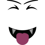 Playful Vampire