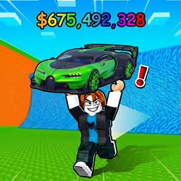 Escape Tsunami For Cars!