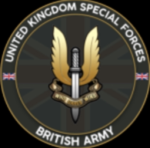 | SAS | Special Air Service I.