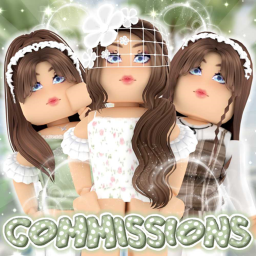 Commissions!
