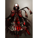lilredhood supreme