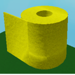 Group of Toilet Papers