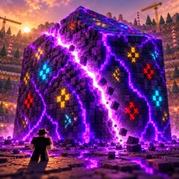 One Cube 🌍 icon
