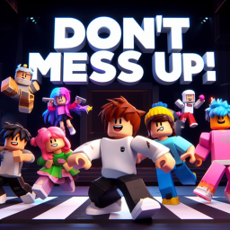 Dont Messs Up [CLASSIC]