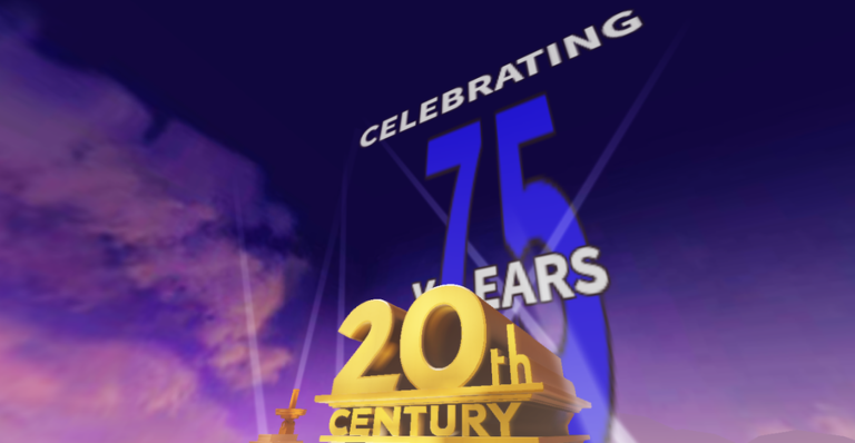 UPDATE! 20th Century Fox 2010 75 Years Logo screenshot 1