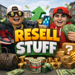 RESELL STUFF (beta)
