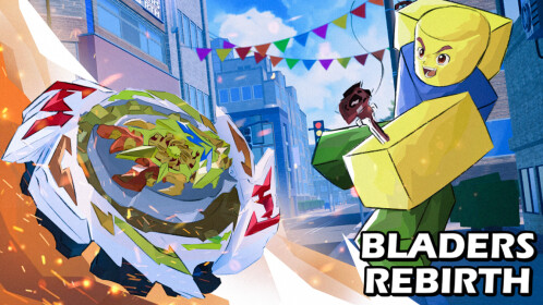 [⭐2X XP!] Bladers: Rebirth