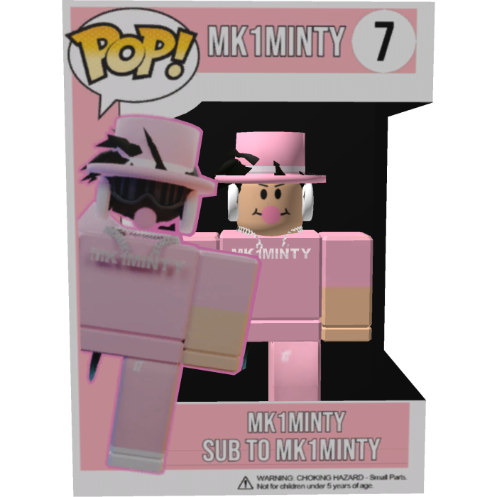 Minty's Funko