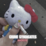 Crime Syndicates