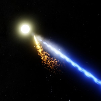 solar system simulator