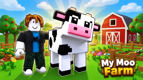 🐮 La mia fattoria Moo 