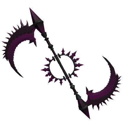 [⏳🔥] Twinblade Grim Scythe