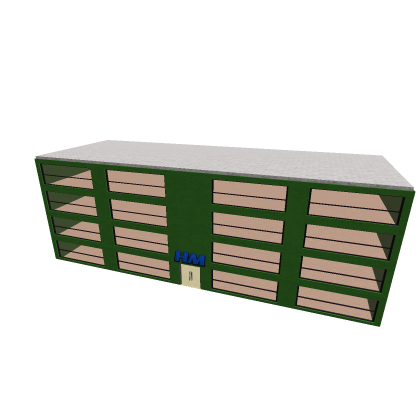 HM Offices [Empty]
