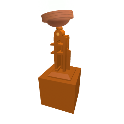 Moving Searchlight