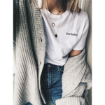 Modern Lifestyle Clothing