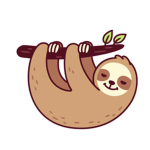 aldi’s sloths!