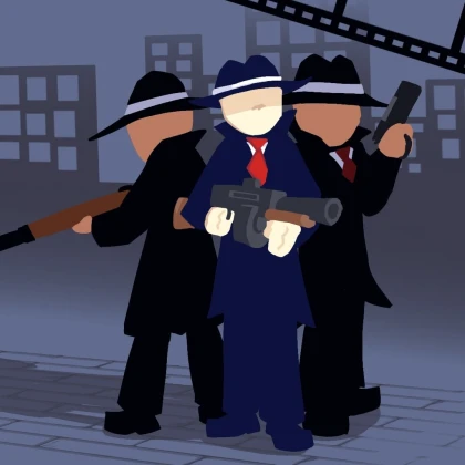 Random Mafia Shooter