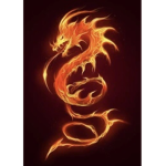 Flame & Elements.