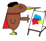 Super Kiwi Artists