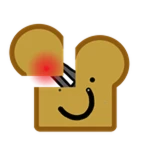 Animatronic Toasty