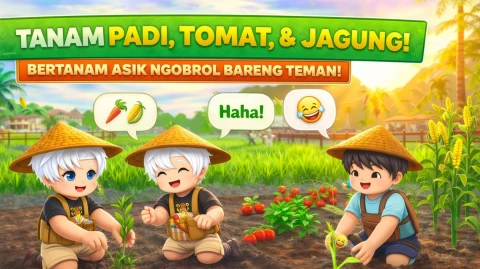 SAWAH INDO OPENSOURCE - SAWAH Indo [Voice Chat] script preview