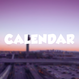 Calendar