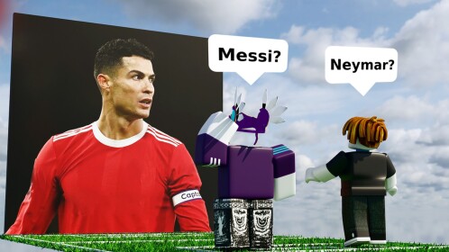 Guess The Football Player