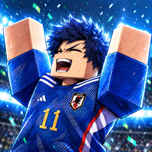 Start Your Blue Lock Career! icon