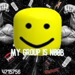 MY GROUP iS N00B