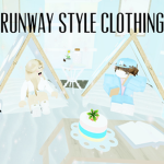 RUNWAY STYLE CLOTHING