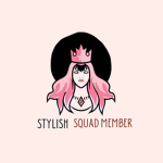 Stylish squad members