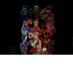 !FNAF fan group!