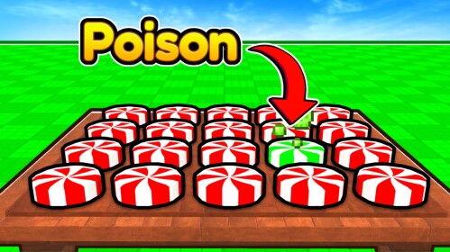 Poison Treats 🧁🧪