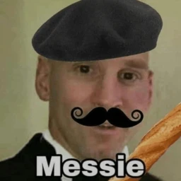 Obby de messi icon