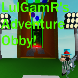 LulGamR Adventure Obby