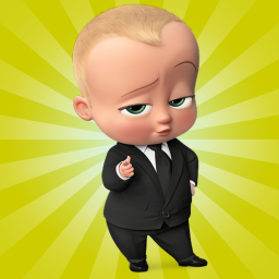 The Boss Baby Obby