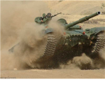 The Desert War