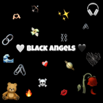 ~•Black Angels•~