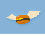 my burgers<3
