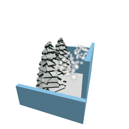 Snow Scene