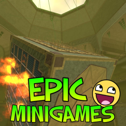 [NEW MAPS] EPIC Minigames!