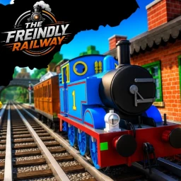 The Friendly Railway (Early Access TEST) icon