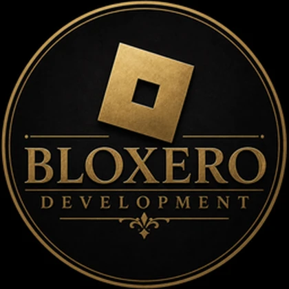 BLOXERO DEVELOPMENT Roblox group icon